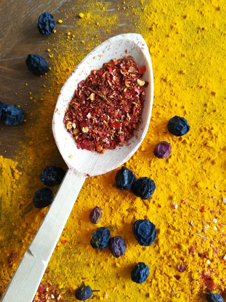Turmeric Curcumin Capsules